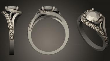 Jewelry rings Jewelry65 3d model